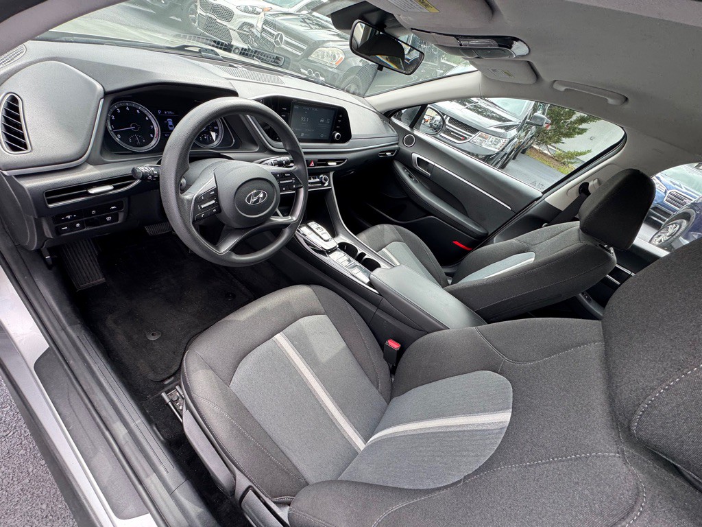 2021 Hyundai Sonata Image 9