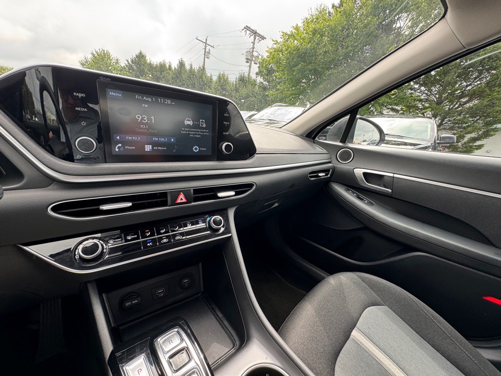2021 Hyundai Sonata Image 10