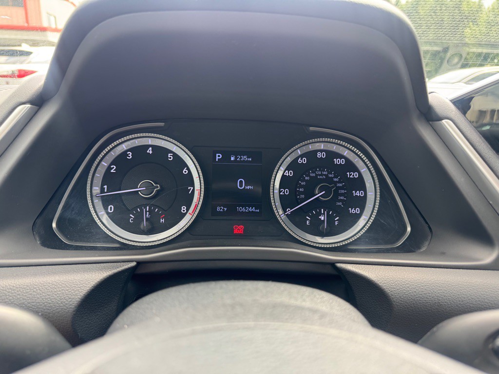 2021 Hyundai Sonata Image 11