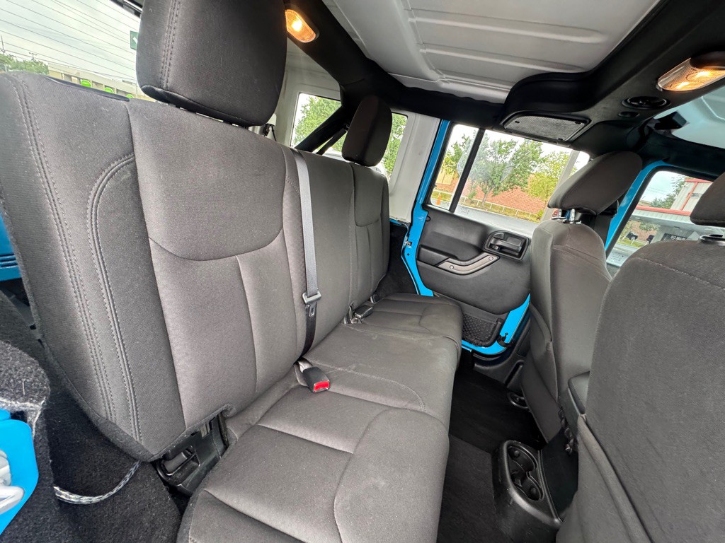 2017 Jeep Wrangler Unlimited Image 5