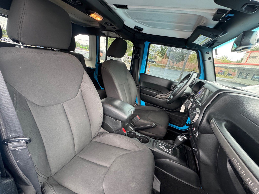 2017 Jeep Wrangler Unlimited Image 6
