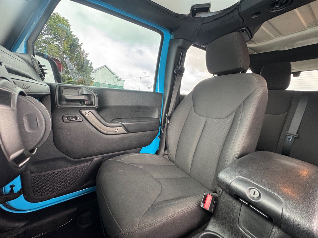 2017 Jeep Wrangler Unlimited Image 10
