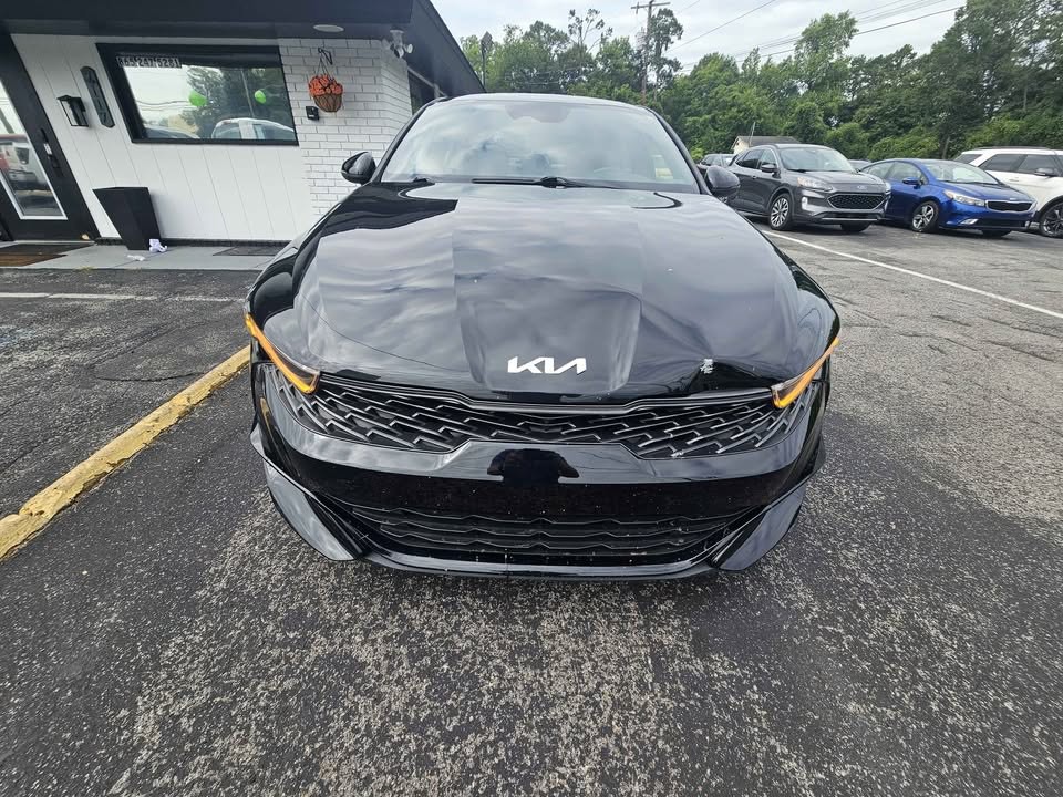 2022 Kia K5 Image 5