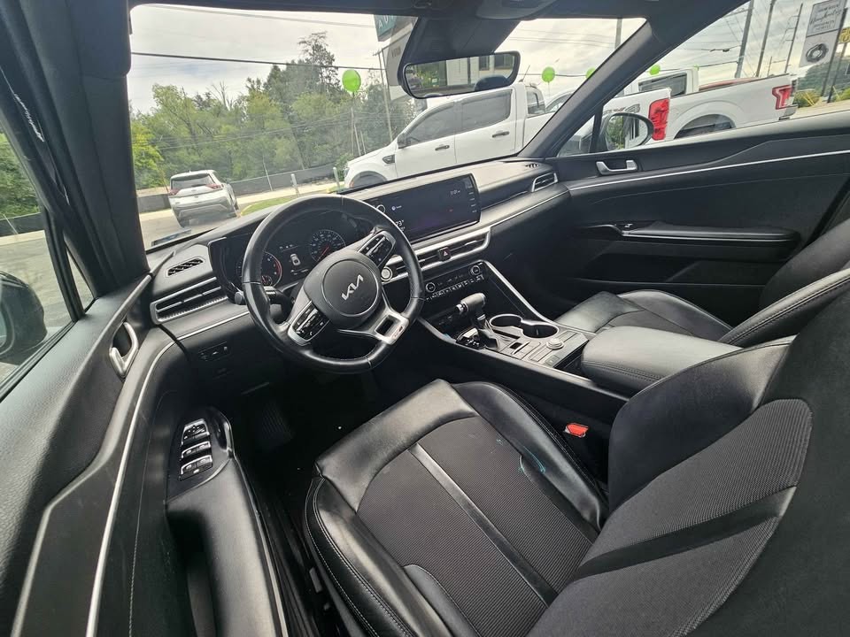 2022 Kia K5 Image 7
