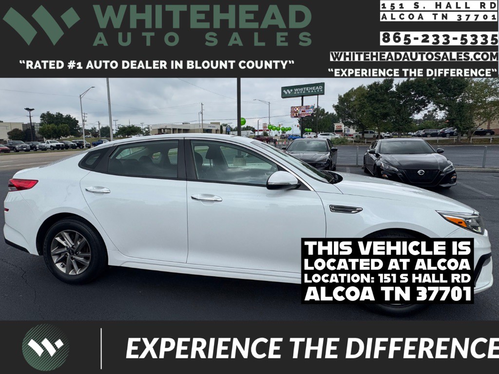 2019 Kia Optima Image 1