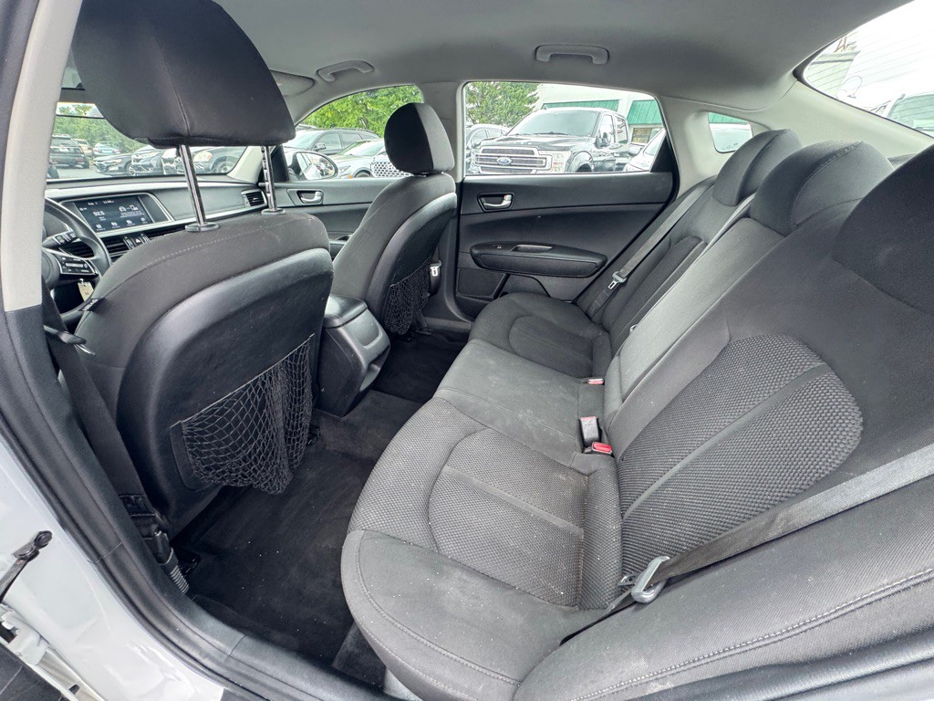 2019 Kia Optima Image 7
