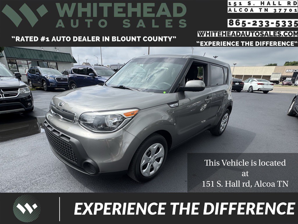 2015 Kia Soul Image 1