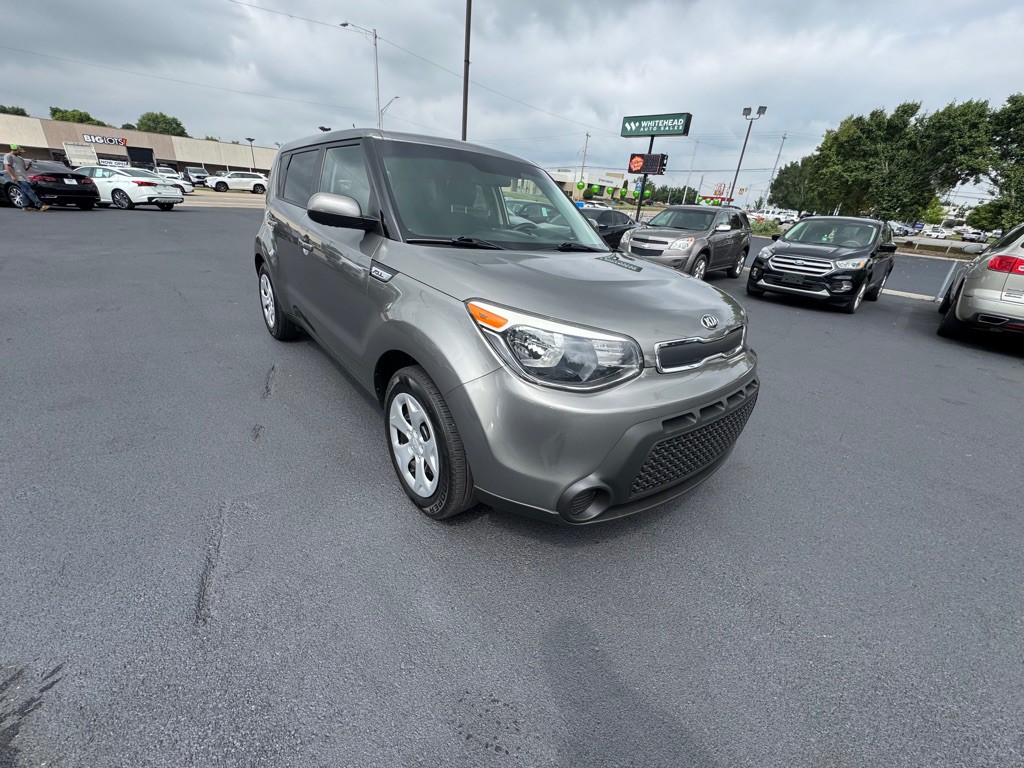 2015 Kia Soul Image 2