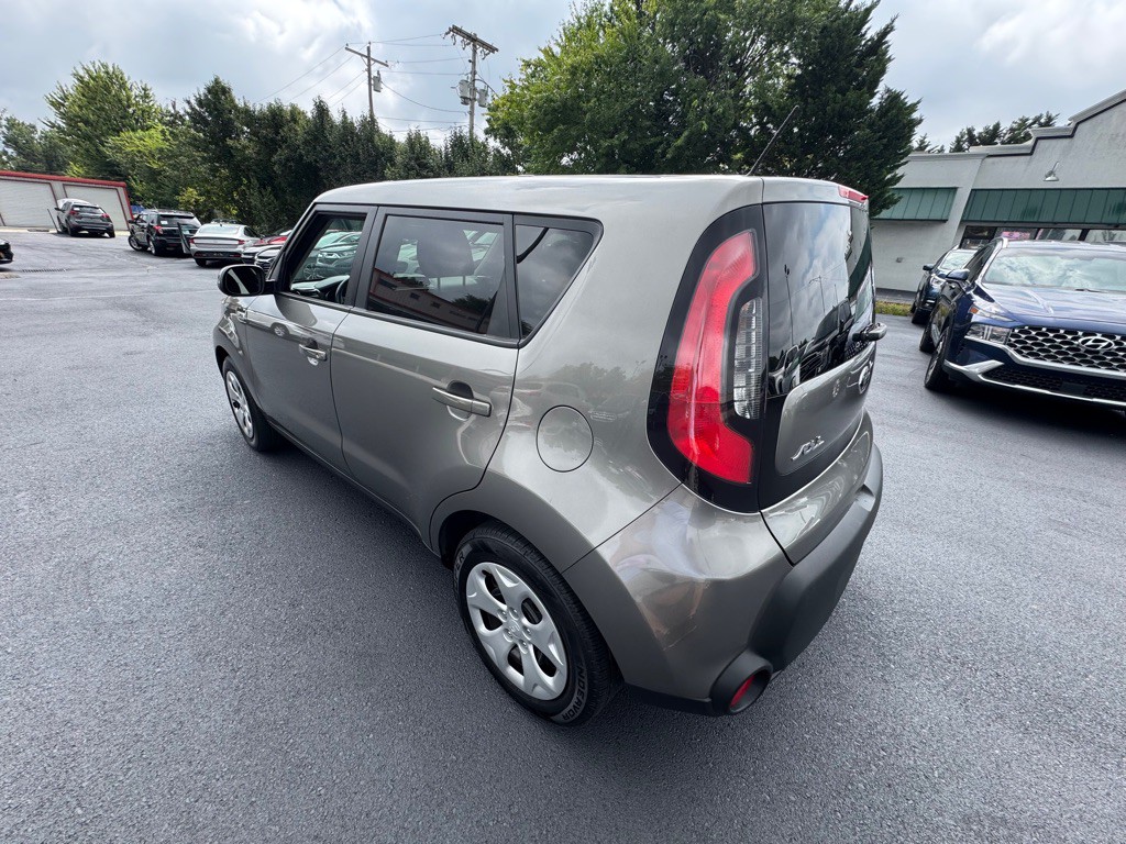 2015 Kia Soul Image 4