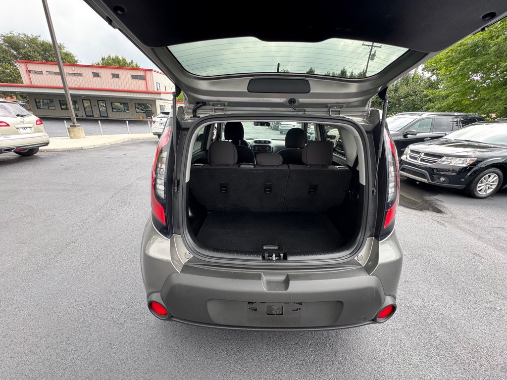 2015 Kia Soul Image 5