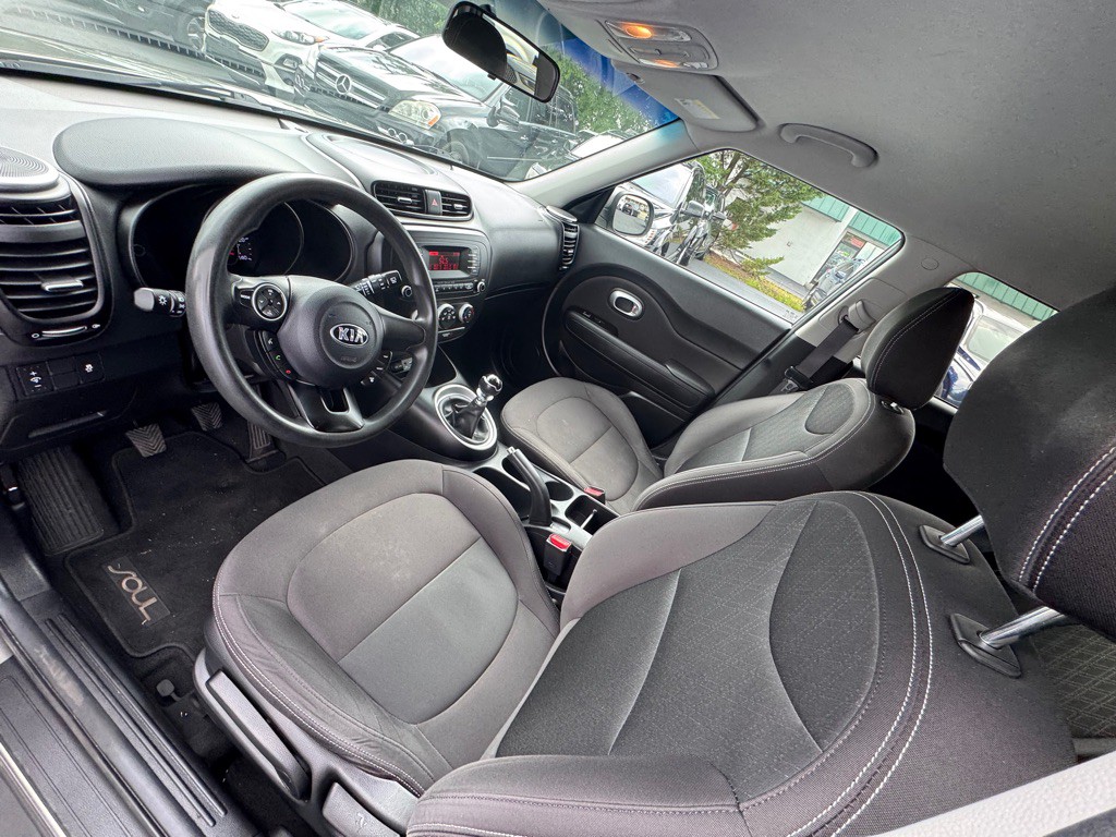 2015 Kia Soul Image 9