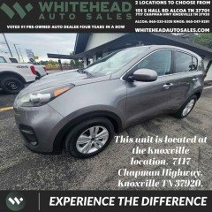 Image for 2018 Kia Sportage LX ID: 6726879