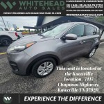 Image for 2018 Kia Sportage LX ID: 6726879