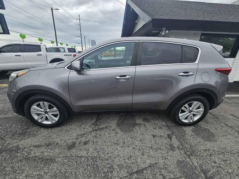 2018 Kia Sportage Image 2