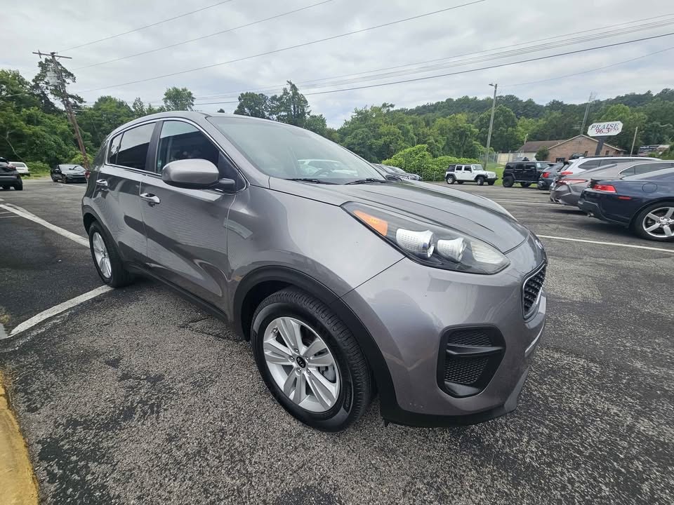 2018 Kia Sportage Image 4