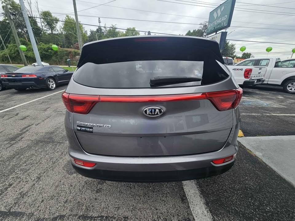 2018 Kia Sportage Image 6