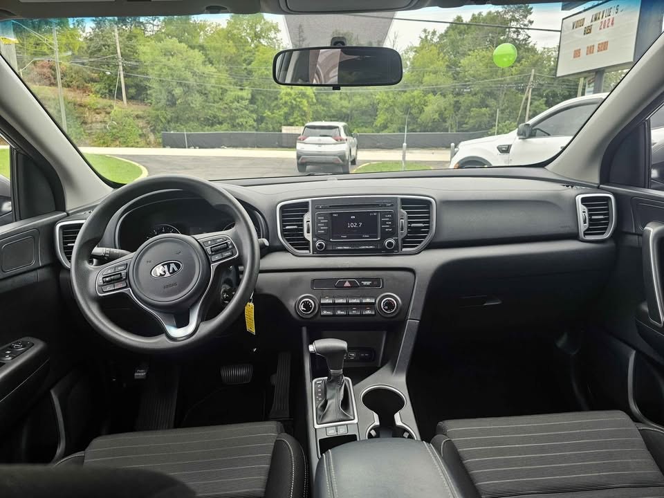 2018 Kia Sportage Image 7