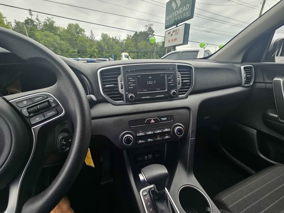 2018 Kia Sportage Image 9