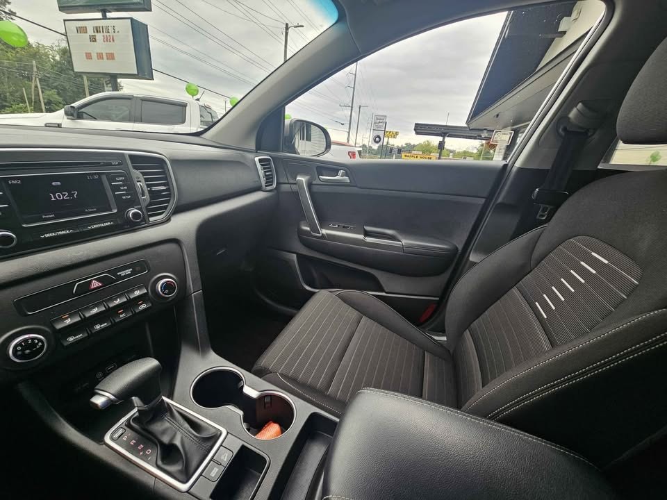 2018 Kia Sportage Image 10