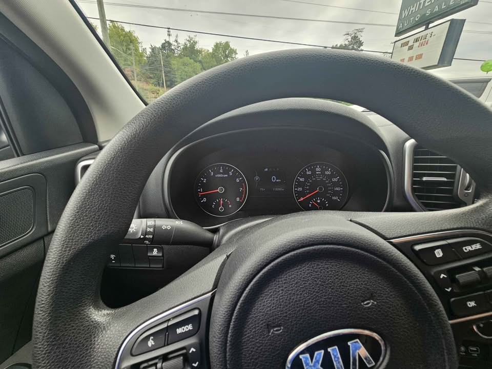 2018 Kia Sportage Image 11