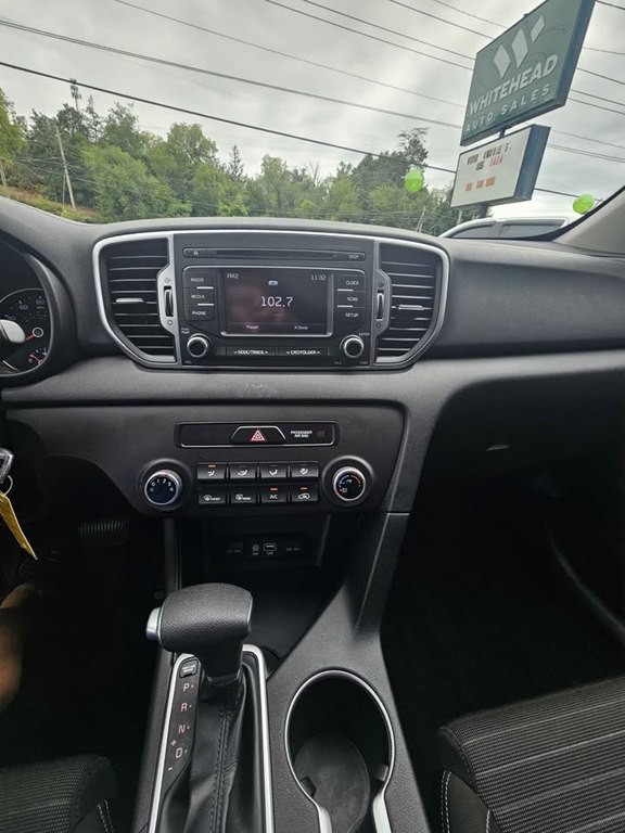 2018 Kia Sportage Image 12