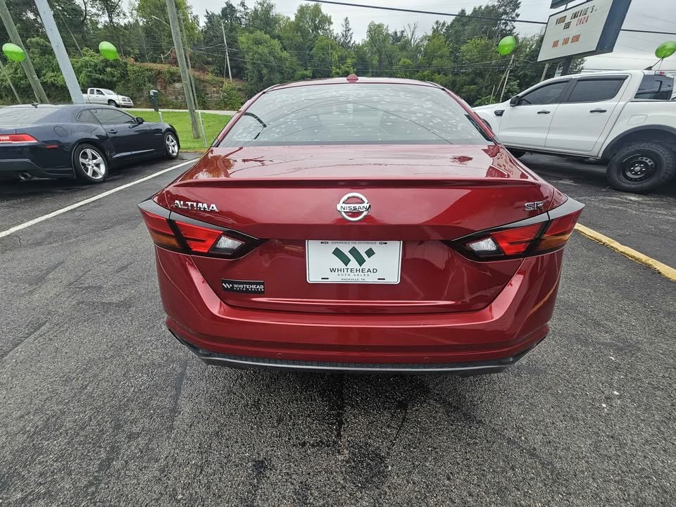 2020 Nissan Altima Image 6