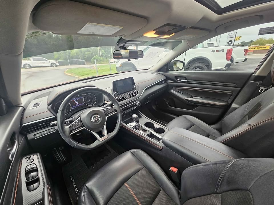 2020 Nissan Altima Image 11