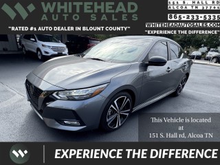 Image for 2021 Nissan Sentra SR ID: 6726913