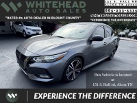 Image for 2021 Nissan Sentra SR ID: 6726913