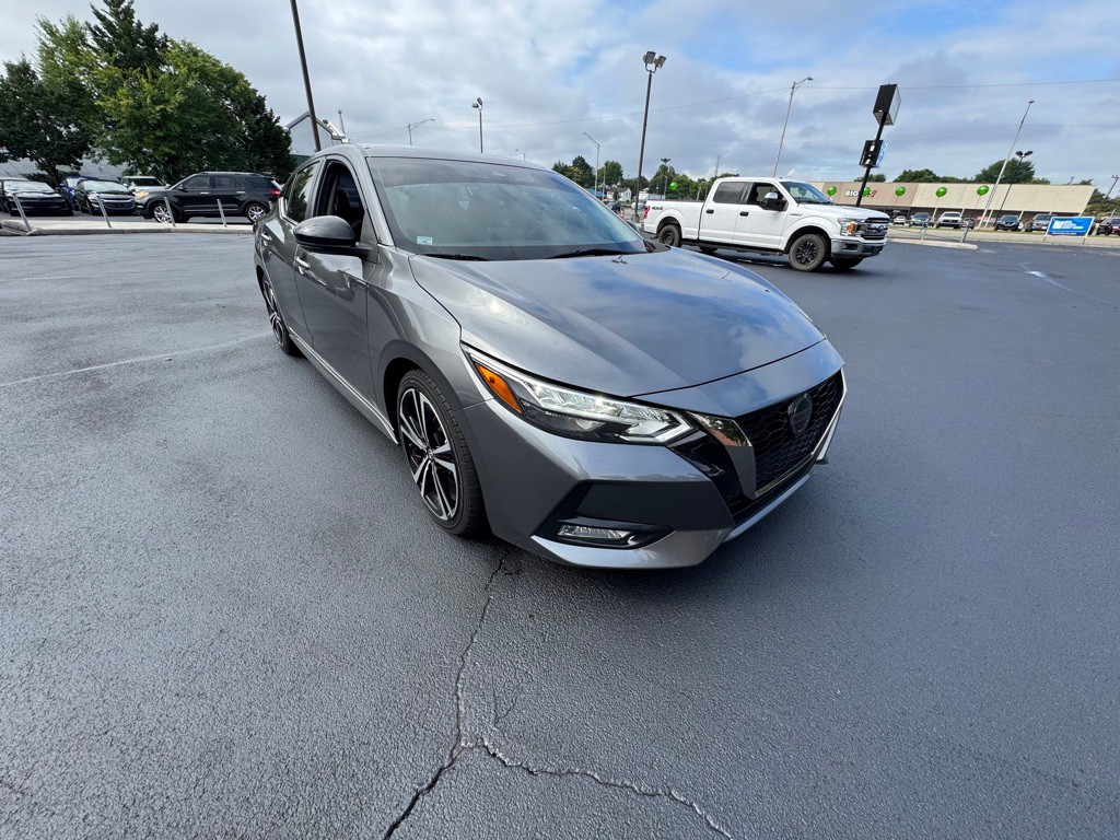 2021 Nissan Sentra Image 5