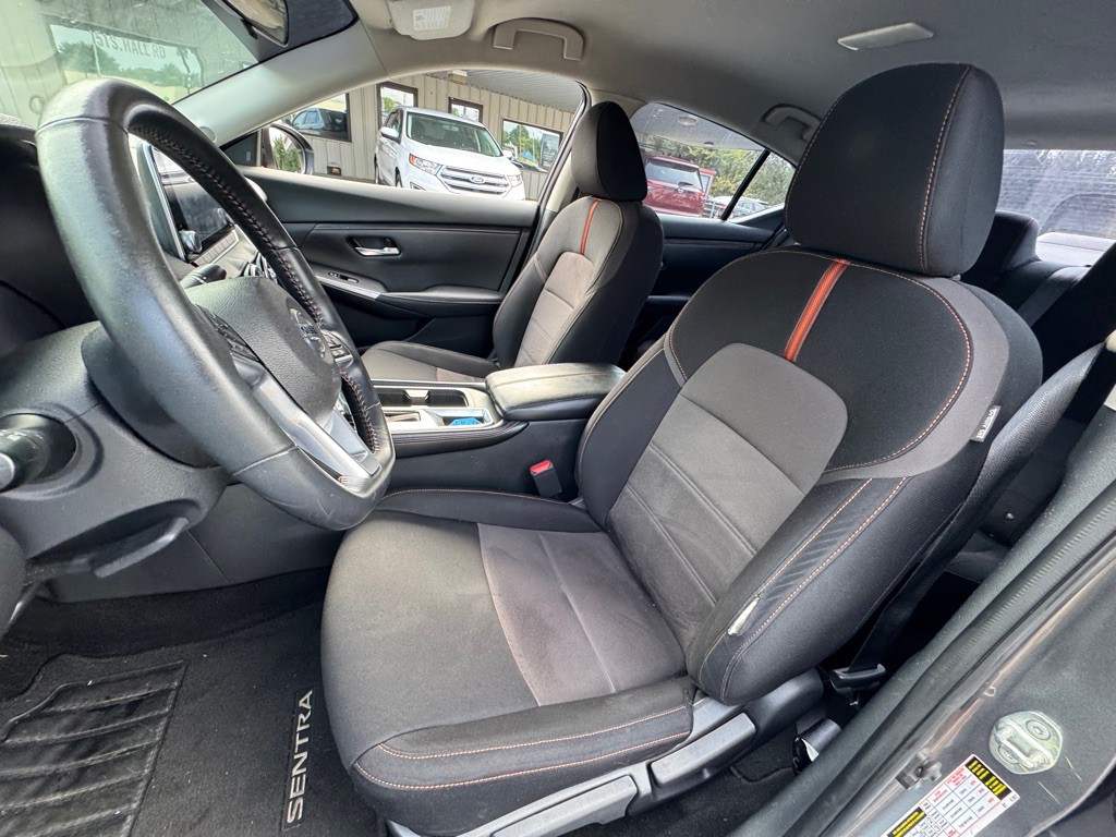 2021 Nissan Sentra Image 6