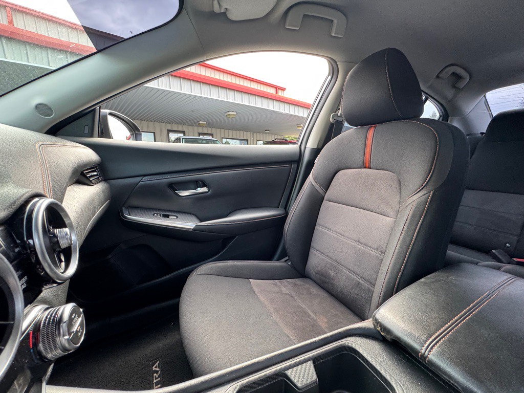 2021 Nissan Sentra Image 7
