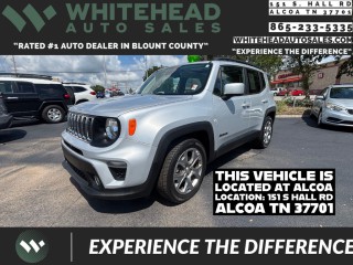 Image for 2019 Jeep Renegade Latitude ID: 6727289
