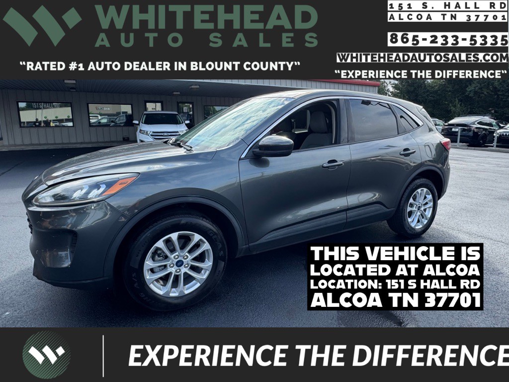 2020 Ford Escape Image 1