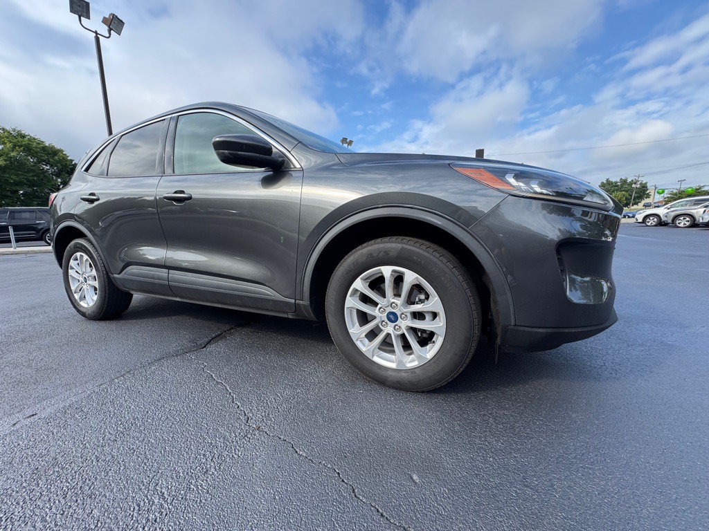2020 Ford Escape Image 3