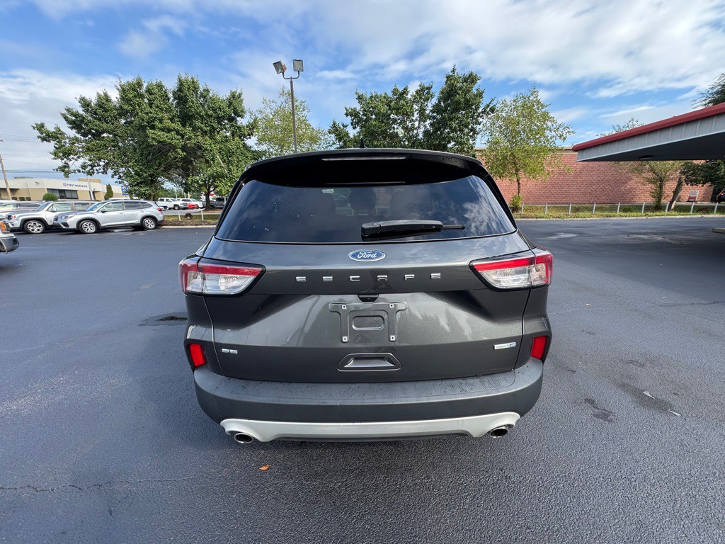 2020 Ford Escape Image 9