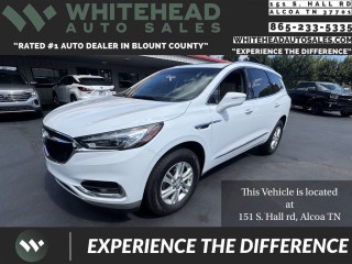 Image for 2020 Buick Enclave Essence ID: 6744324