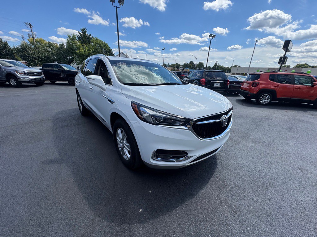 2020 Buick Enclave Image 2