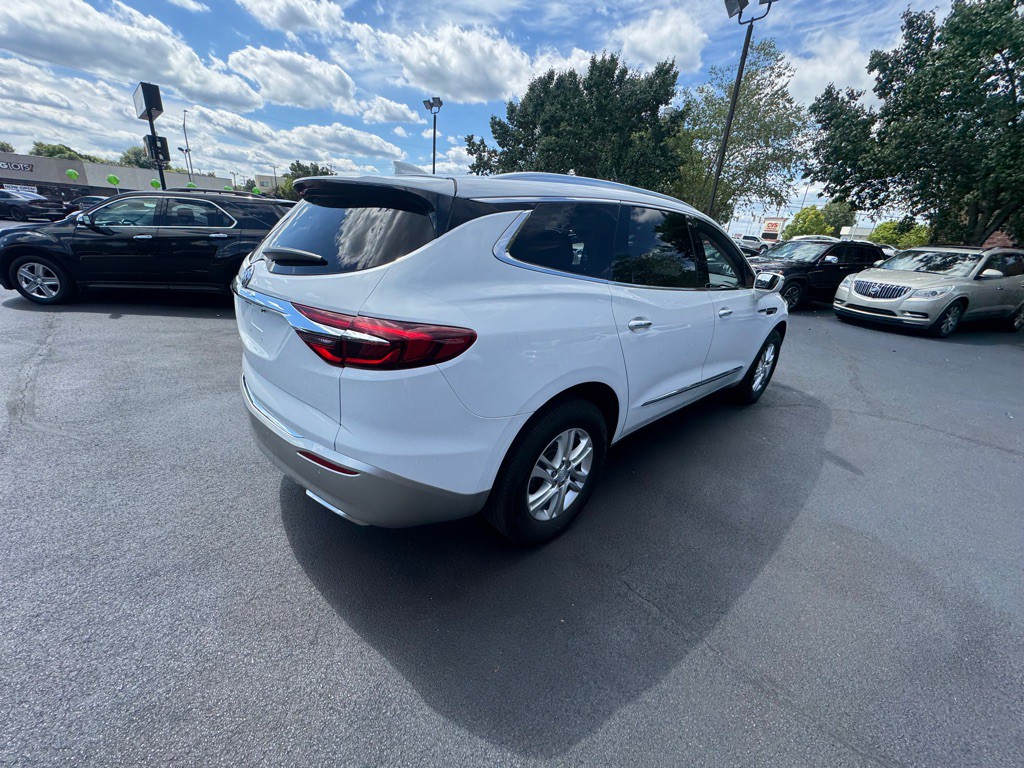 2020 Buick Enclave Image 3