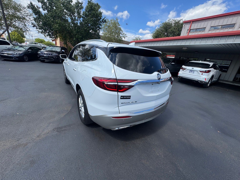 2020 Buick Enclave Image 4