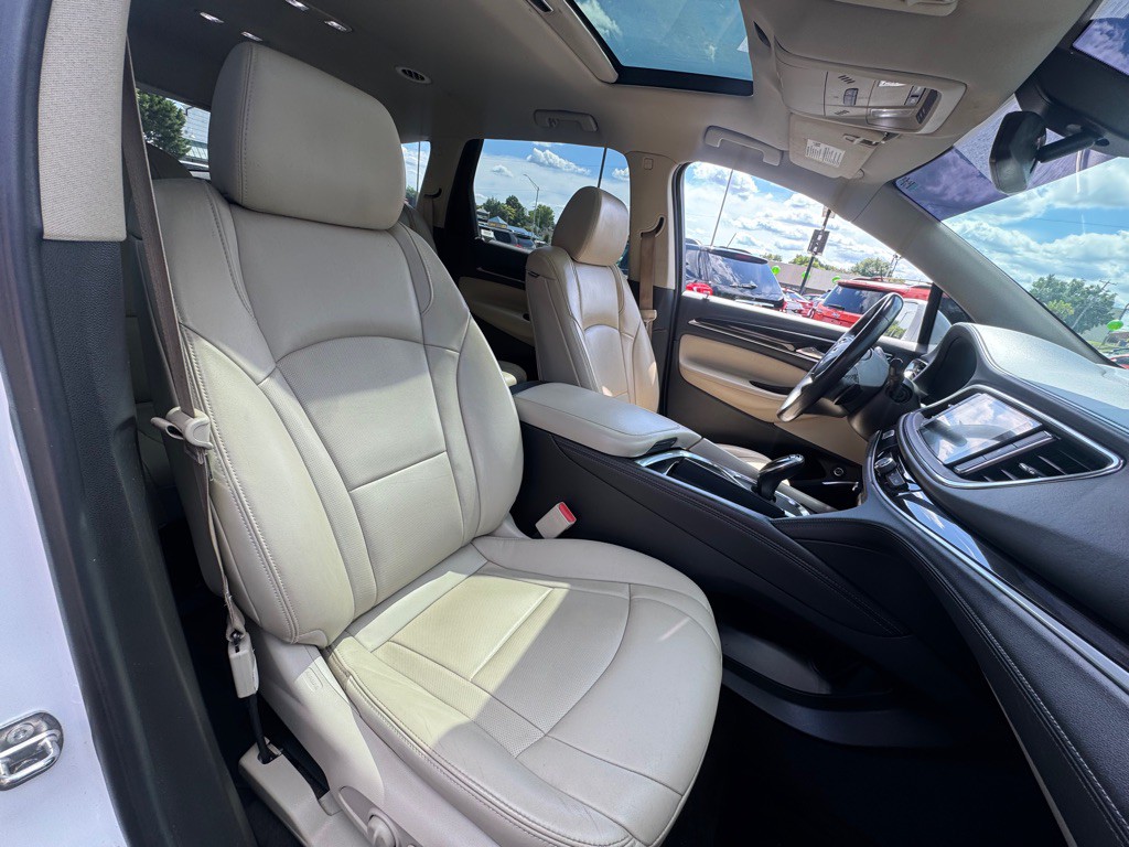2020 Buick Enclave Image 9