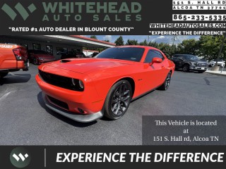 Image for 2020 Dodge Challenger R/T ID: 6744395