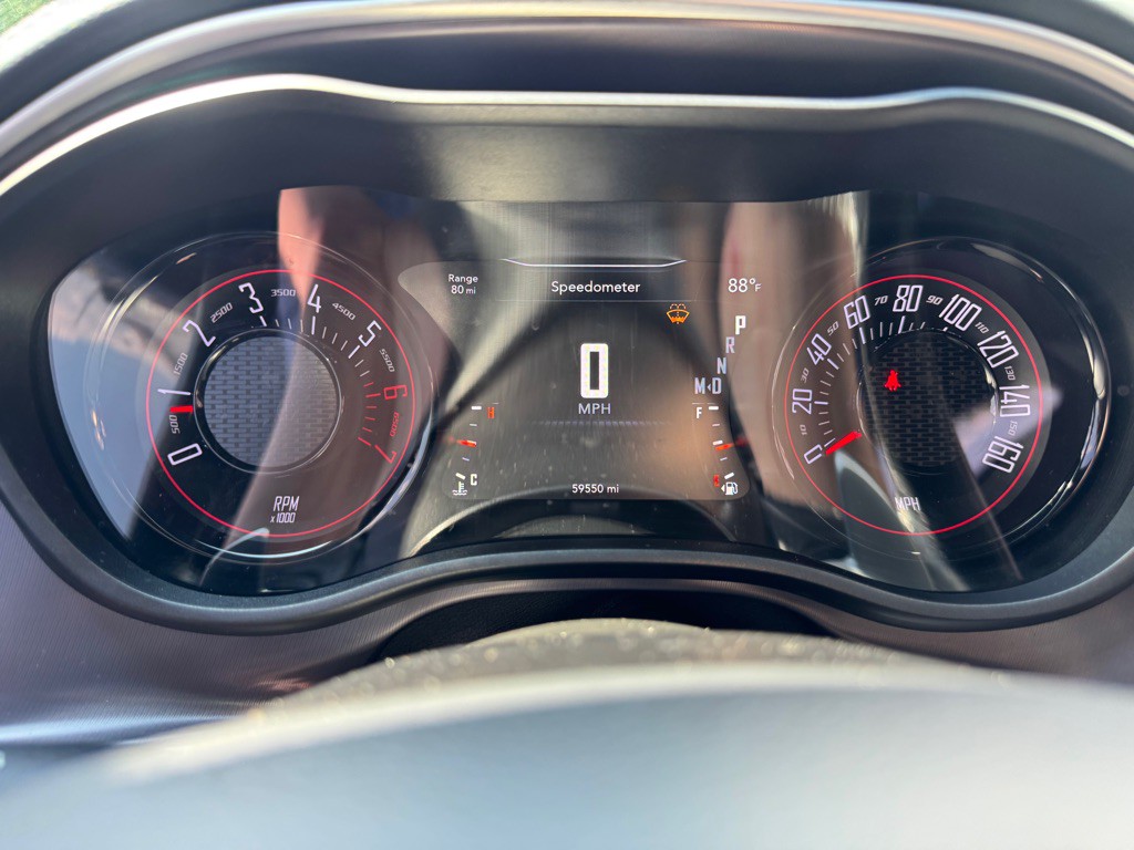 2020 Dodge Challenger Image 4