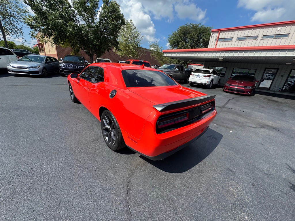 2020 Dodge Challenger Image 9