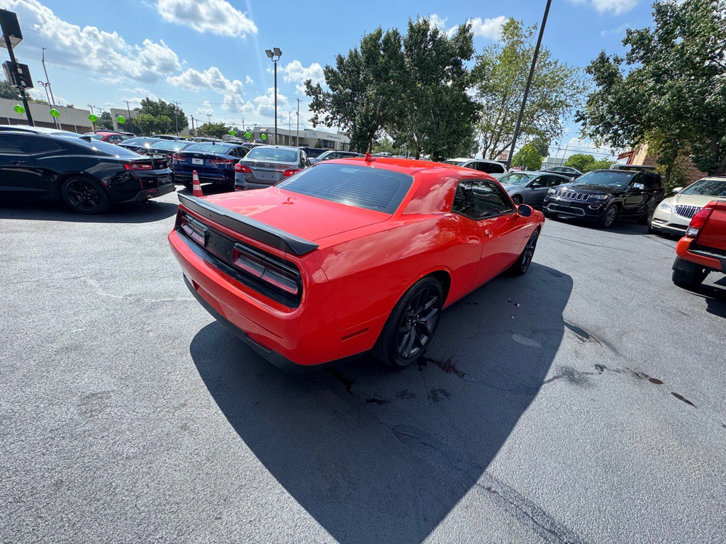 2020 Dodge Challenger Image 10