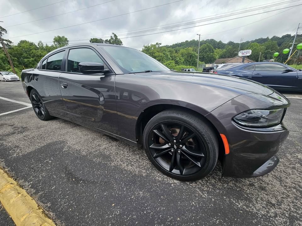 2017 Dodge Charger Image 3