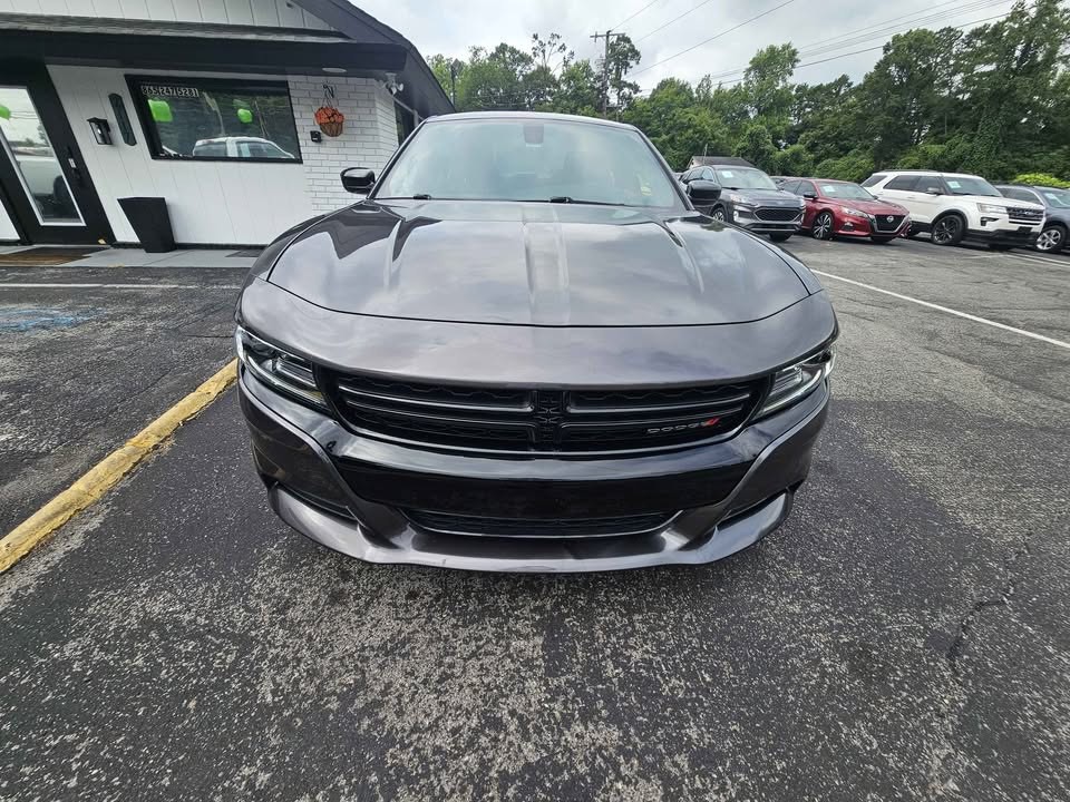 2017 Dodge Charger Image 5