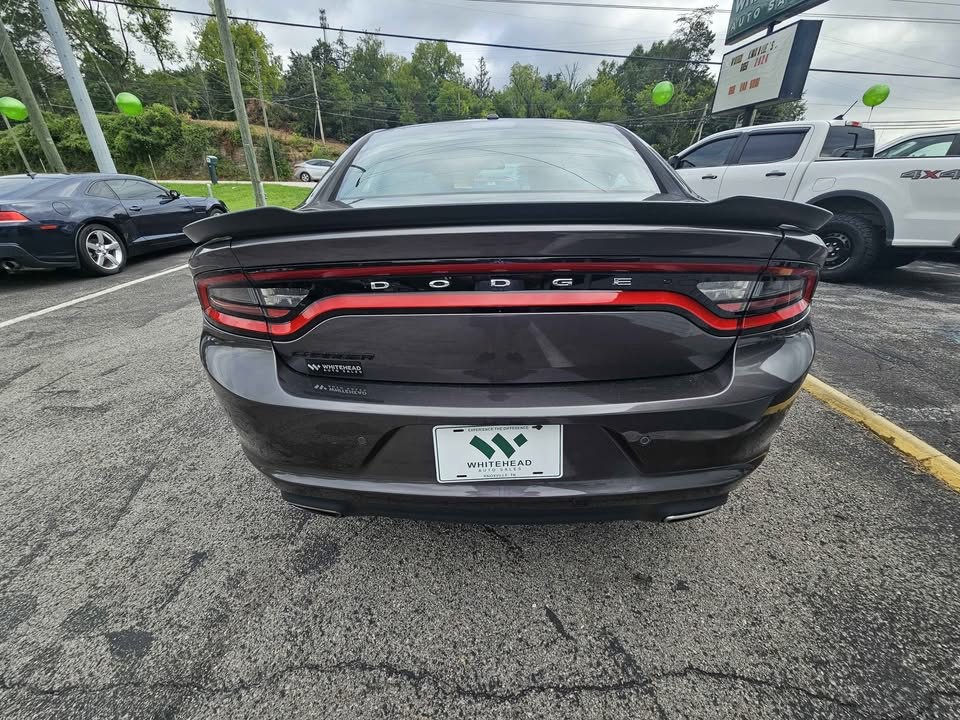2017 Dodge Charger Image 6