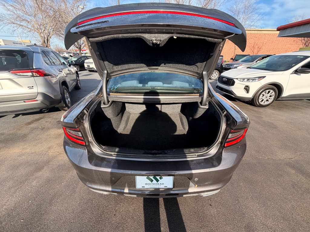 2017 Dodge Charger Image 5