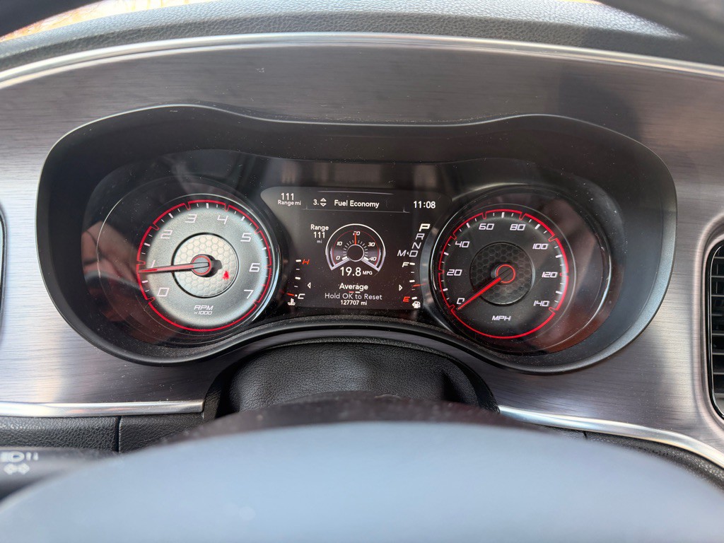 2017 Dodge Charger Image 10